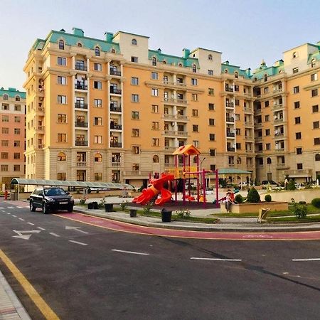 Sumgait Boulevard Sumqayıt Exteriör bild
