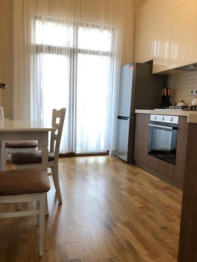 Sumgait Boulevard Sumqayıt Exteriör bild
