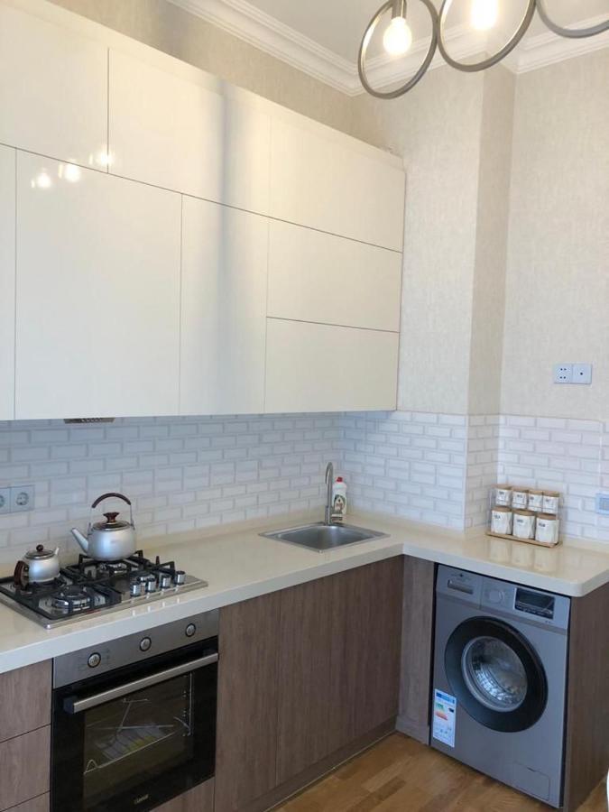 Sumgait Boulevard Sumqayıt Exteriör bild