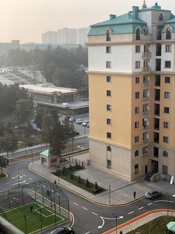 Sumgait Boulevard Sumqayıt Exteriör bild