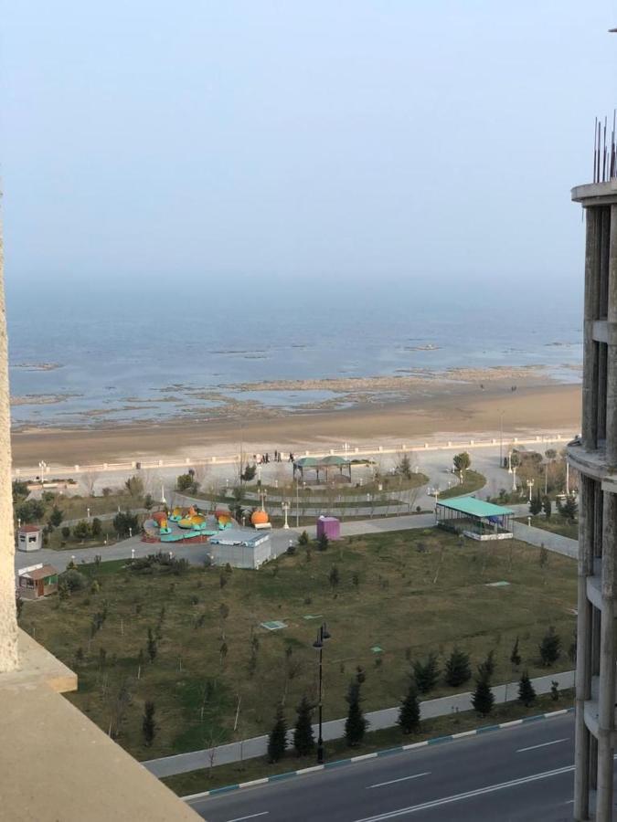 Sumgait Boulevard Sumqayıt Exteriör bild